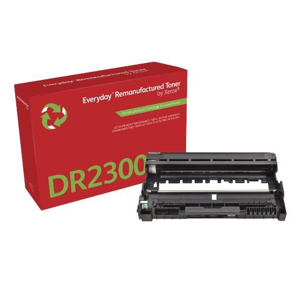 Everyday - Nero - compatibile - cartuccia toner (alternativa per: Brother DR230…