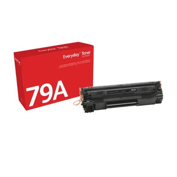 Everyday - Nero - compatibile - cartuccia toner (alternativa per: HP CF279A) - …