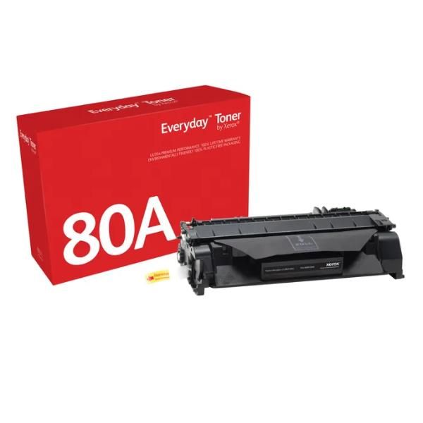 Everyday - Nero - compatibile - cartuccia toner (alternativa per: HP CF280A) - …