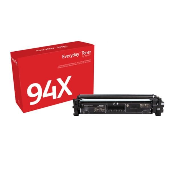 Everyday - Nero - compatibile - cartuccia toner (alternativa per: HP CF294X) - …