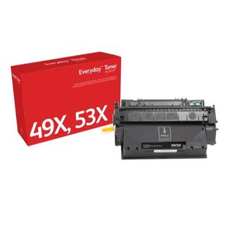 Everyday - Nero - compatibile - cartuccia toner (alternativa per: HP Q5949X, HP…