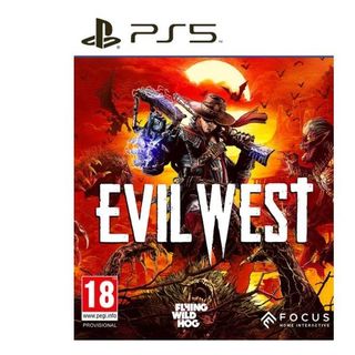 Evil West - PlayStation 5 - Italiano