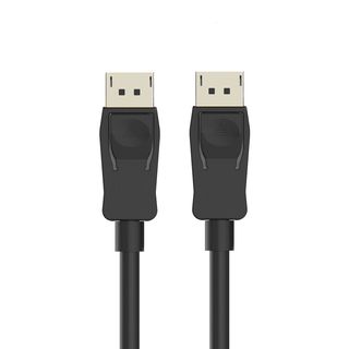 Ewent EC1400 cavo DisplayPort 1 m Nero