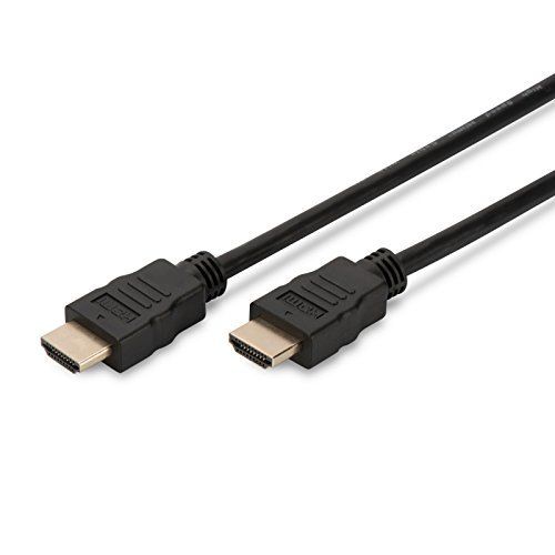 Ewent EW-130114-010-N-P cavo HDMI 1 m HDMI tipo A (Standard) Nero