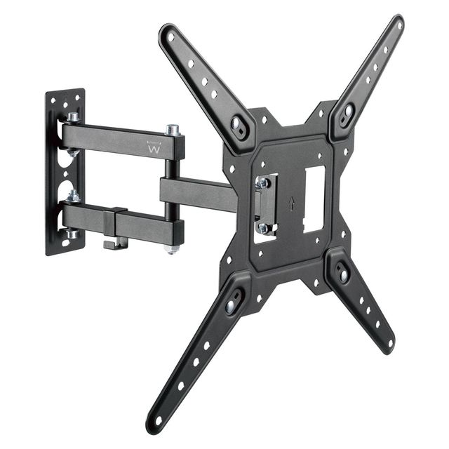 Ewent EW1525 Supporto TV a parete 139,7 cm (55\) Nero"