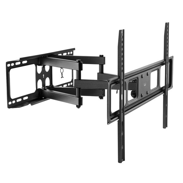 Ewent EW1526 Supporto TV a parete 177,8 cm (70\) Nero"
