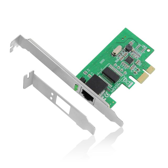 Ewent EW4029 scheda di rete e adattatore Interno Ethernet 1000 Mbit/s