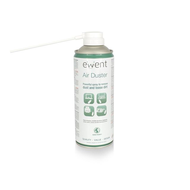 Ewent EW5601 kit per la pulizia Difficile da raggiungere Pulitore ad aria compr…