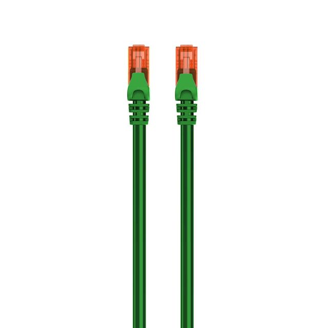 Ewent IM1009 cavo di rete Verde 1 m Cat6 U/UTP (UTP)
