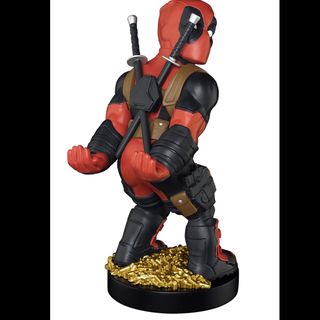 Exquisite Gaming Cable Guys Deadpool - Supporto per controller di gioco, telefo…