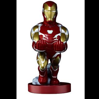 Exquisite Gaming Cable Guys Marvel Avengers Infinity War Iron Man - Supporto pe…
