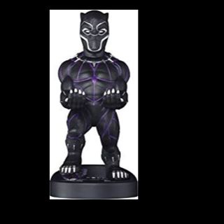 Exquisite Gaming Cable Guys Marvel Black Panther - Supporto per scrivania per c…