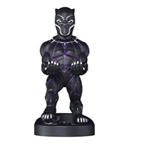 Exquisite Gaming Cable Guys Marvel Black Panther - Supporto per scrivania per c…