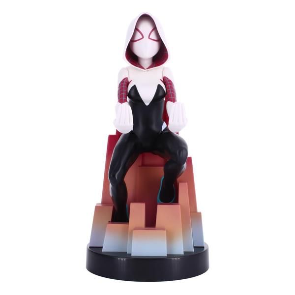 Exquisite Gaming Cable Guys Marvel Spider-Gwen - Supporto per controller di gio…