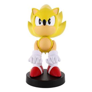 Exquisite Gaming Cable Guys Sonic the Hedgehog Super Sonic - Supporto per contr…
