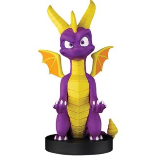Exquisite Gaming Cable Guys Spyro - Supporto per controller di gioco, telefono …