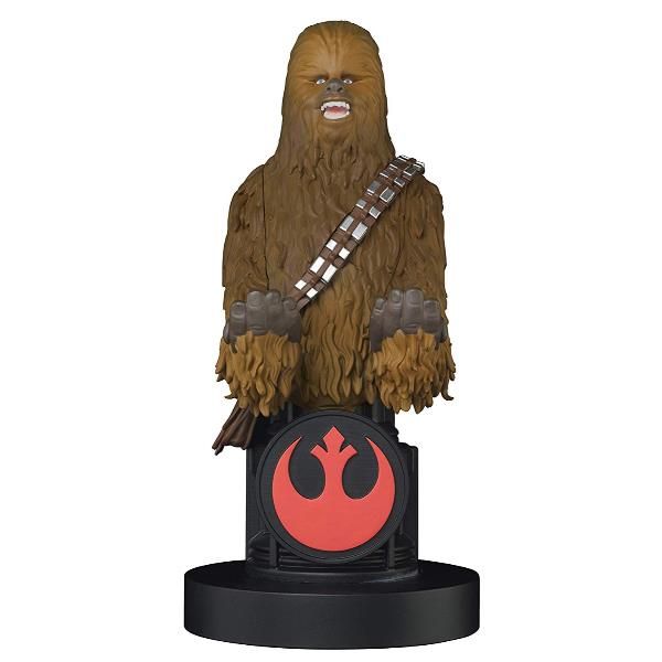 Exquisite Gaming Cable Guys Star Wars Chewbacca - Supporto per controller di gi…