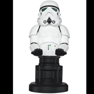 Exquisite Gaming Cable Guys Star Wars Storm Trooper - Supporto per controller d…