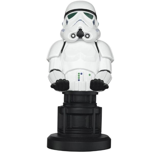 Exquisite Gaming Cable Guys Star Wars Storm Trooper - Supporto per controller d…