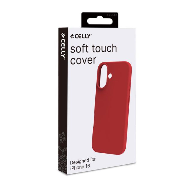 Cover - CROMO - Apple iPhone 16 IPHONE 16 CASES