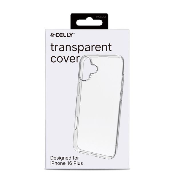 Cover - GELSKIN - Apple iPhone 16 Plus IPHONE 16 CASES
