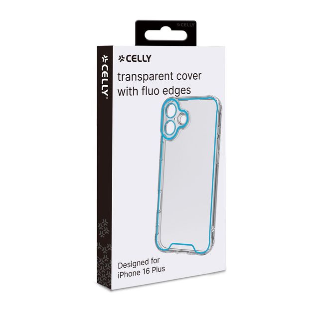 Cover - GLOW - Apple iPhone 16 Plus IPHONE 16 CASES