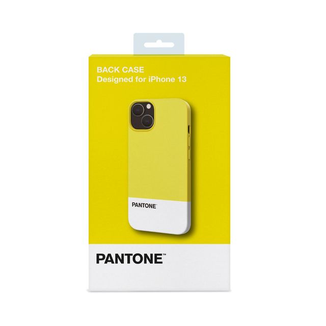 Cover - PANTONE - Apple iPhone 13