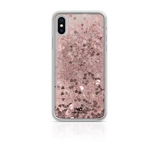 Cover - WHITE DIAMONDS - Apple iPhone Xs iPhone X