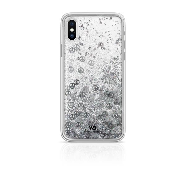 Cover - WHITE DIAMONDS - Apple iPhone Xs iPhone X