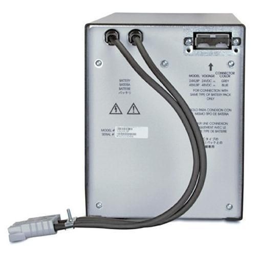APC Smart-UPS XL 24V Battery Pack - Gruppo batterie esterno - Piombo - nero - p…