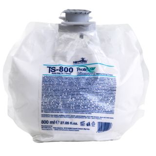 Crema mani Protexem Rinnova - idratante ed emolliente - sacca ricarica da 800 m…