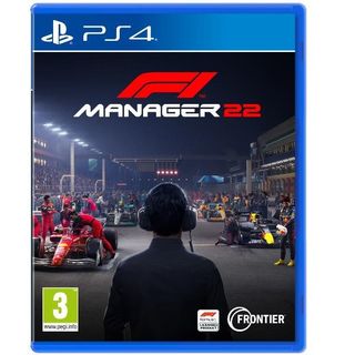 F1 Manager 2022 - PlayStation 4 - Italiano