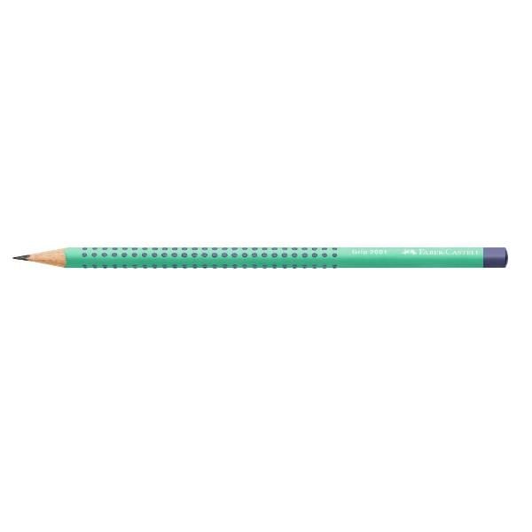 FABER CASTELL CF12 MATITA GRAFITE BUZZING BLUE