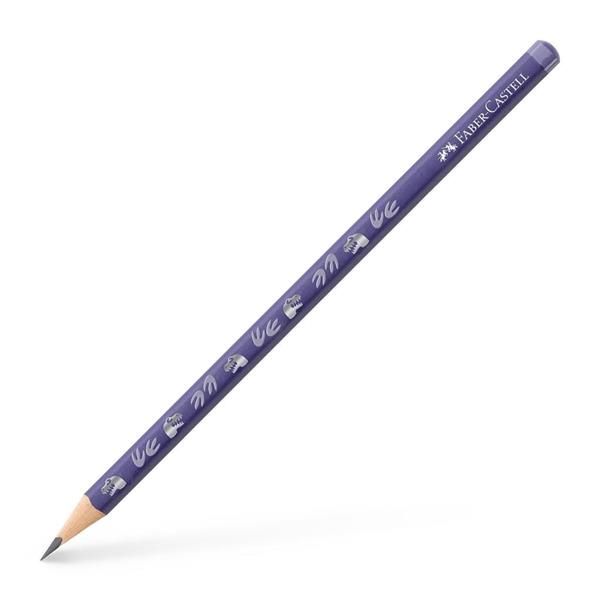FABER CASTELL CF12 MATITA GRAFITE DINOSAURO HBBLU