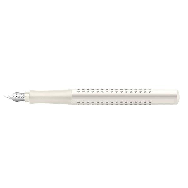 FABER CASTELL STILOGRAFICA GRIP2010 M COCON.MILLK