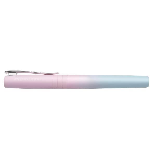 FABER CASTELL STILOGRAFICA POLY PEN M BLUSHING S
