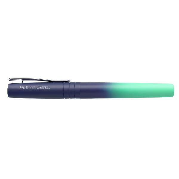 FABER CASTELL STILOGRAFICA POLY PEN M BUZZING BL
