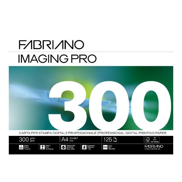 FABRIANO IMAGING PRO A4 300G