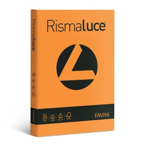 FAVINI HOME-OFFICE PROFESSIONAL RISMALUCE - Arancione - A3 (297 x 420 mm) - 90 …
