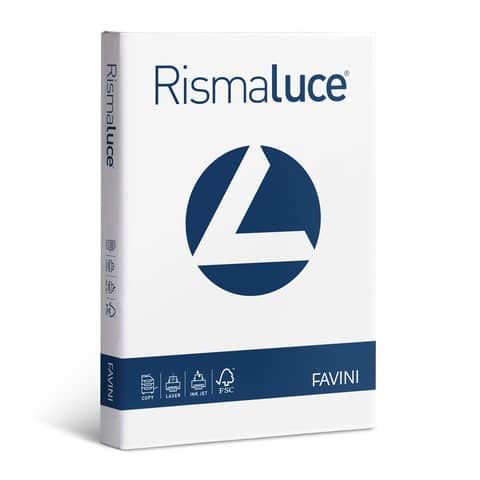 FAVINI HOME-OFFICE PROFESSIONAL RISMALUCE - Bianco - A4 (210 x 297 mm) - 120 g/…
