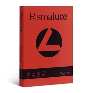 FAVINI HOME-OFFICE PROFESSIONAL RISMALUCE - Scarlatto - A3 (297 x 420 mm) - 140…