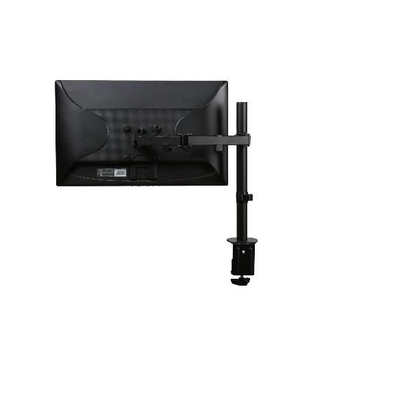 FELLOWES BRACCIO MONITOR FOCUS SINGLE NERO