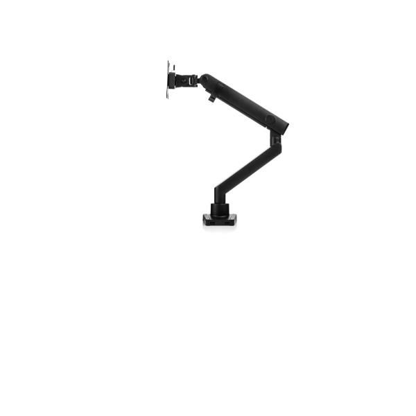 FELLOWES BRACCIO MONITOR SINGLE SWING NERO