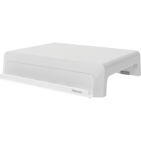 FELLOWES BREYTA SUPPORTO MONITOR BIANCO
