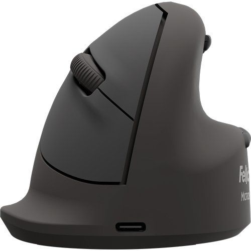 FELLOWES MOUSE ERGO BREYTA L DESTRO