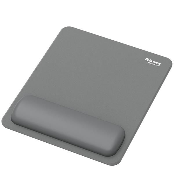 FELLOWES MOUSEPAD POGGIAPOLSI BREYTA GRIGIO