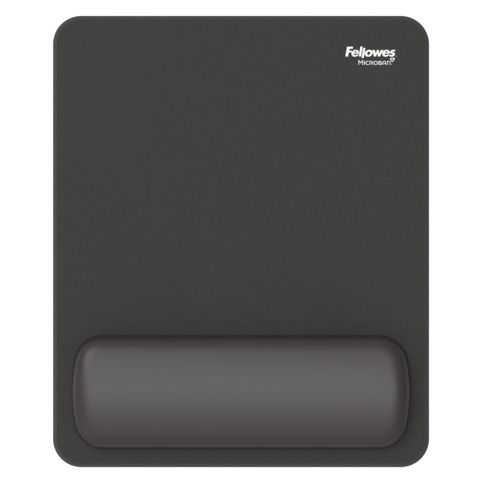 FELLOWES MOUSEPAD POGGIAPOLSI BREYTA NERO