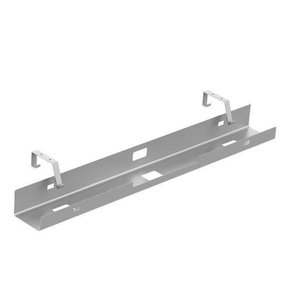 FELLOWES PORTA CAVI 100CM ARGENTO