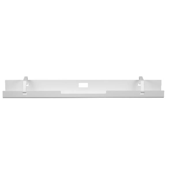 FELLOWES PORTA CAVI 100CM BIANCO