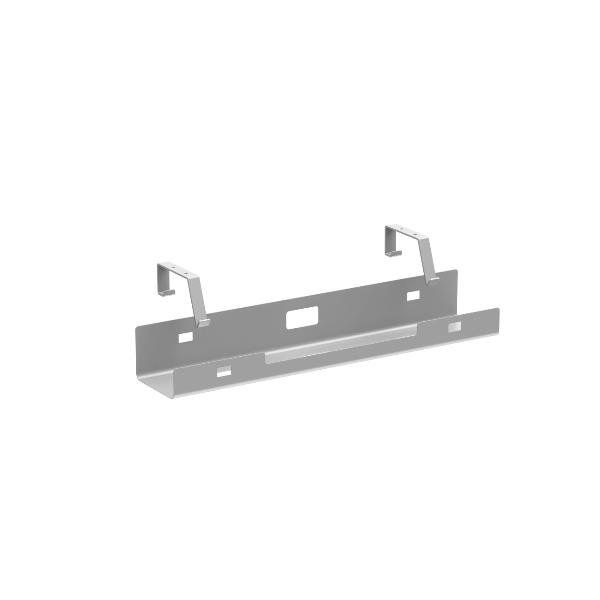 FELLOWES PORTA CAVI 60CM ARGENTO